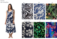 ABITO DONNA S/L KF1742 Tellini S.R.L. Χονδρική ενδυμασία