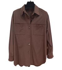 CAMICIA DONNA M/L AI2517/EU Tellini S.R.L. Großhandelskleidung