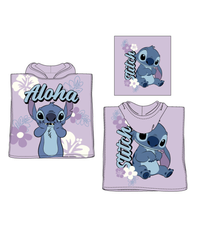 PONCHO MARE BAMBINA EZ18077 55X110 Tellini S.R.L. Χονδρική ενδυμασία