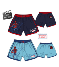 BERMUDA MARE BAMBINO EZ18164 Tellini S.R.L. Velkoobchodní oblečení