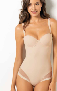 BODY DONNA 1852 CURVY Tellini S.r.l. Ingrosso Abbigliamento