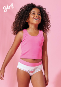 SLIP BAMBINA 201 Tellini S.r.l. Ingrosso Abbigliamento