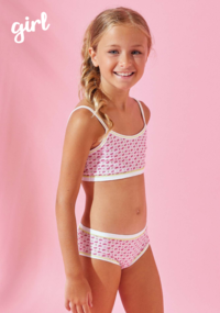 SLIP BAMBINA 201 Tellini S.r.l. Ingrosso Abbigliamento