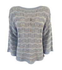MAGLIA DONNA M/L 2022 Tellini S.r.l. Ingrosso Abbigliamento