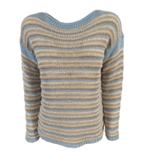MAGLIA DONNA M/L 2031 Tellini S.r.l. Ingrosso Abbigliamento