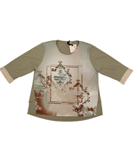 MAGLIA CONFORMATA DONNA P262045AF Tellini S.R.L. Großhandelskleidung