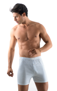 BOXER UOMO 205 CHIARO Tellini S.r.l. Ingrosso Abbigliamento