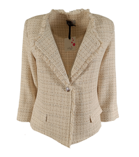 GIACCA DONNA P262100AF Tellini S.r.l. Ingrosso Abbigliamento