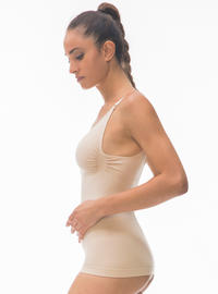 CAMICIOLA DONNA S/S 212145 Tellini S.r.l. Ingrosso Abbigliamento
