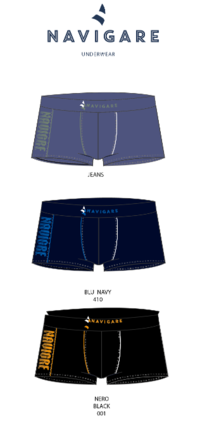 BOXER UOMO 21412Z Tellini S.r.l. Ingrosso Abbigliamento