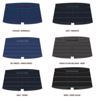 BOXER UOMO 21526 Tellini S.r.l. Ingrosso Abbigliamento