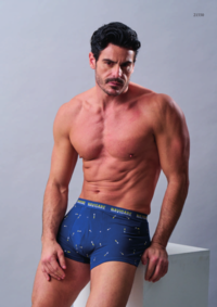 BIS BOXER UOMO 21550 Tellini S.r.l. Ingrosso Abbigliamento