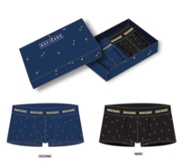 BIS BOXER UOMO 21550 Tellini S.r.l. Ingrosso Abbigliamento