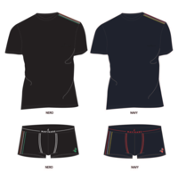 COMPLETO INTIMO UOMO 21560S Tellini S.r.l. Ingrosso Abbigliamento