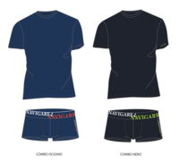 COMPLETO INTIMO UOMO M/M 21636S Tellini S.r.l. Ingrosso Abbigliamento