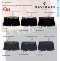 BOXER UOMO 21642 Tellini S.R.L. Χονδρική ενδυμασία