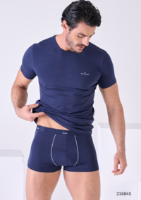 COMPLETO INTIMO UOMO 31/21684 Tellini S.R.L. Χονδρική ενδυμασία