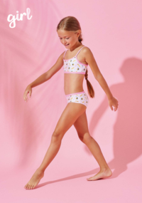COORDINATO INTIMO BAMBINA 217 Tellini S.r.l. Ingrosso Abbigliamento