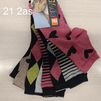 KURZE SOCKEN DER FRAU SELBST Tellini S.R.L. Großhandelskleidung