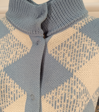 CARDIGAN DONNA A67650/ED Tellini S.r.l. Ingrosso Abbigliamento