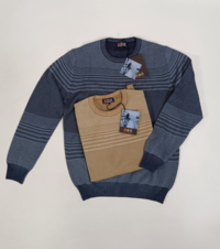 MAGLIA UOMO 224116 Tellini S.r.l. Ingrosso Abbigliamento
