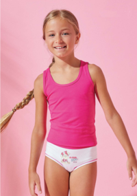 MÄDCHEN UNTERWÄSCHE-SET 221 Tellini S.R.L. Großhandelskleidung