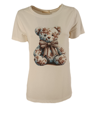 TSHIRT DONNA M/M GG2244 Tellini S.r.l. Ingrosso Abbigliamento