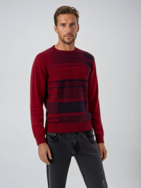 MAGLIA UOMO M/L 225260 Tellini S.r.l. Ingrosso Abbigliamento