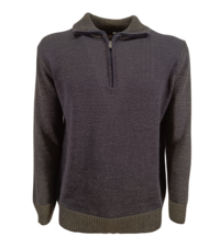 MAGLIA UOMO M/L 225611 Tellini S.r.l. Ingrosso Abbigliamento