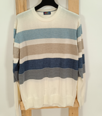 HERRENPULLOVER 226245 Tellini S.R.L. Großhandelskleidung