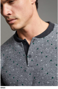 PIGIAMA UOMO M/L EP2273 Tellini S.r.l. Ingrosso Abbigliamento