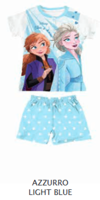 PIGIAMA BAMBINA M/M DY50A2279 Tellini S.r.l. Ingrosso Abbigliamento