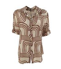 CAMICIA DONNA M/M 227 Tellini S.r.l. Ingrosso Abbigliamento