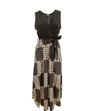 ABITO DONNA S/M E62295/AF Tellini S.r.l. Ingrosso Abbigliamento