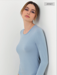 MAGLIA DONNA M/L 22964 Tellini S.r.l. Ingrosso Abbigliamento