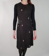 DAMENKLEID M/L FEDERICA/K Tellini S.R.L. Großhandelskleidung