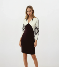 ABITO DONNA A252344/ED Tellini S.r.l. Ingrosso Abbigliamento