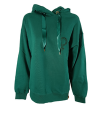 FELPA DONNA 23711 Tellini S.r.l. Ingrosso Abbigliamento