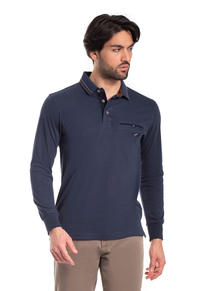 POLO CONFORMATA UOMO M/L 23M9211C Tellini S.r.l. Ingrosso Abbigliamento