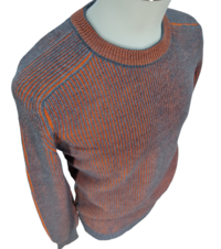 MAGLIA UOMO 2023/008 Tellini S.r.l. Ingrosso Abbigliamento