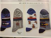 CALZINO CORTO BAMBINO 243/M HAMILTON Tellini S.r.l. Ingrosso Abbigliamento