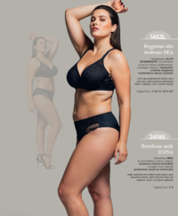 BRASILIANISCHE FRAUEN 2456 ICON Tellini S.R.L. Großhandelskleidung