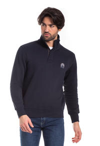 FELPA UOMO 24F9305 Tellini S.r.l. Ingrosso Abbigliamento