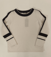MAGLIA DONNA M/L 24K176 Tellini S.r.l. Ingrosso Abbigliamento