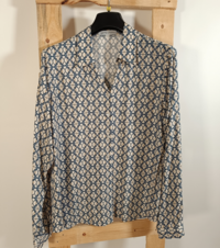 CAMICIA DONNA M/L 116 Tellini S.r.l. Ingrosso Abbigliamento