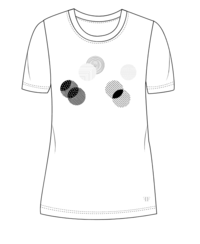 TSHIRT DONNA M/M FM2501 Tellini S.r.l. Ingrosso Abbigliamento