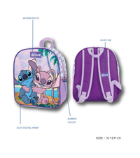 ZAINO ASILO BAMBINI EZ25034 Tellini S.R.L. Velkoobchodní oblečení