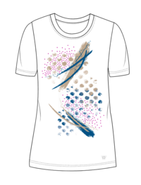 TSHIRT DONNA M/M FM2508 Tellini S.r.l. Ingrosso Abbigliamento