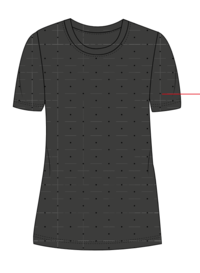 TSHIRT DONNA M/M FM2510 Tellini S.r.l. Ingrosso Abbigliamento