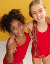 COMPLETO INTIMO BAMBINA 251 Tellini S.r.l. Ingrosso Abbigliamento